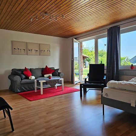 Ferienwohnung - Hitzacker - Tiessau ภายนอก รูปภาพ