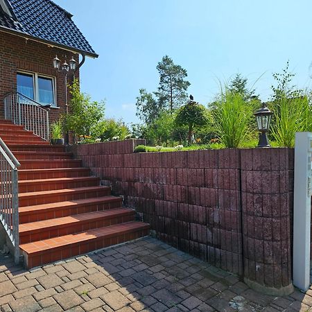 Ferienwohnung - Hitzacker - Tiessau ภายนอก รูปภาพ