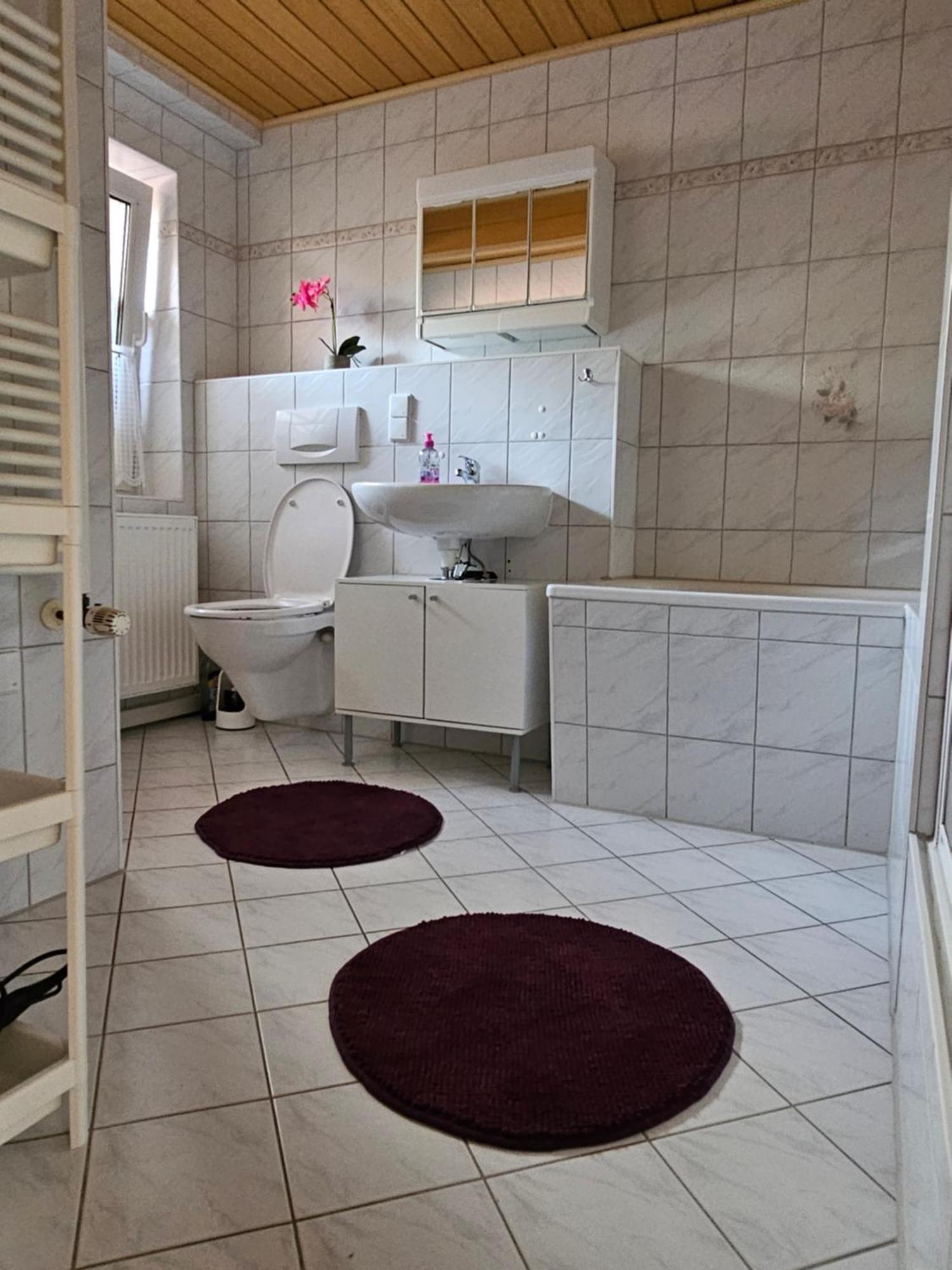 Ferienwohnung - Hitzacker - Tiessau ภายนอก รูปภาพ