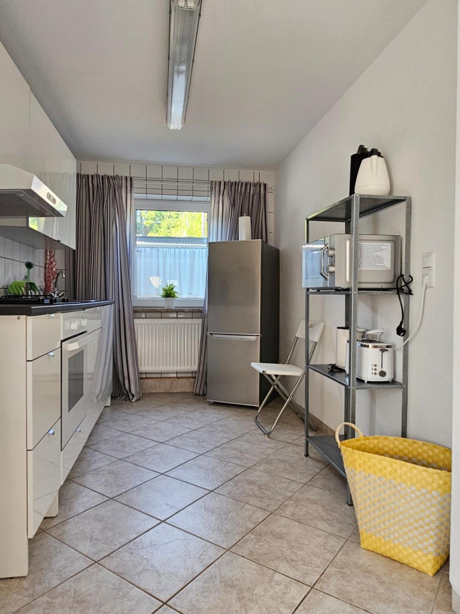 Ferienwohnung - Hitzacker - Tiessau ภายนอก รูปภาพ