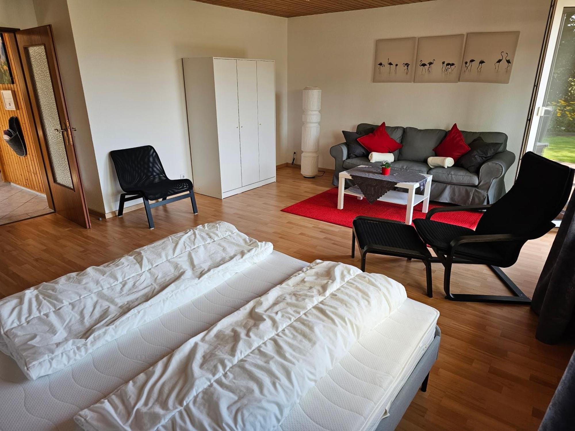 Ferienwohnung - Hitzacker - Tiessau ภายนอก รูปภาพ
