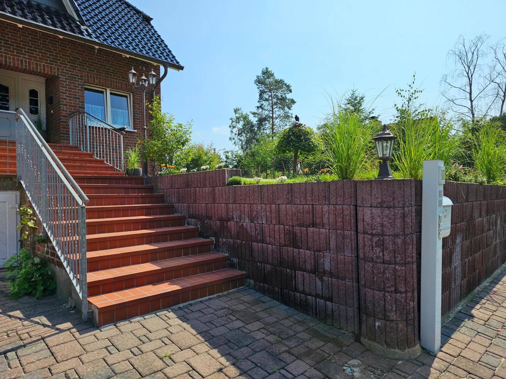 Ferienwohnung - Hitzacker - Tiessau ภายนอก รูปภาพ