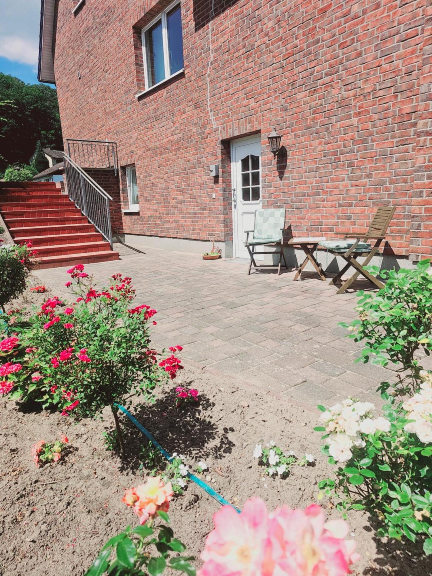 Ferienwohnung - Hitzacker - Tiessau ภายนอก รูปภาพ
